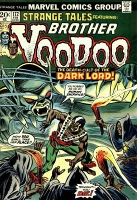Strange Tales (1951) #172