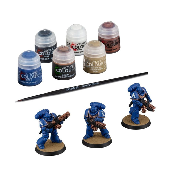 Warhammer 40k games shop and citedel paint for tabletop game store malaysia