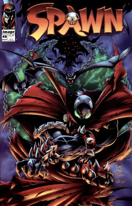 Spawn (1992) #48