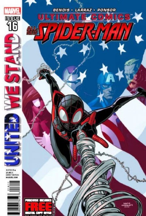 Ultimate Comics: Spider-Man (2011) #16