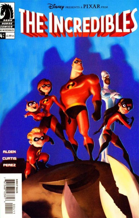Incredibles (2004) #4