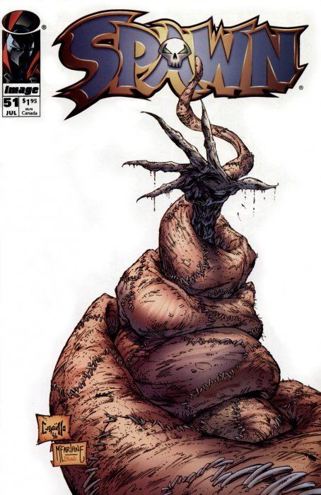 Spawn (1992) #51