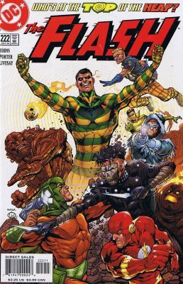 Flash (1987) #222