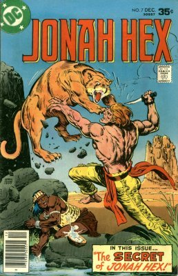 Jonah Hex (1977) #7