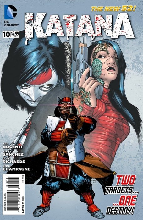 Katana (2013) #10