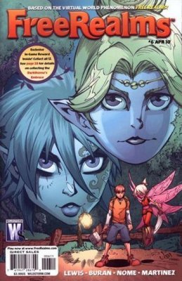 Free Realms (2009) #6