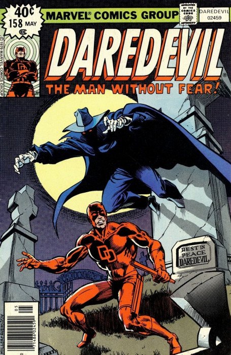 Daredevil (1964) #158