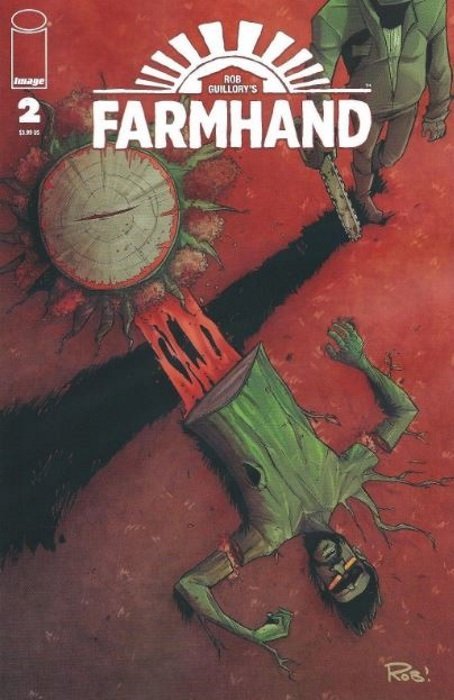 Farmhand (2018) #2