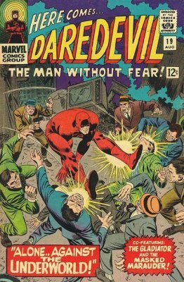 Daredevil (1964) #19