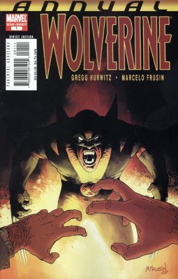 Wolverine Annual (2007) #1
