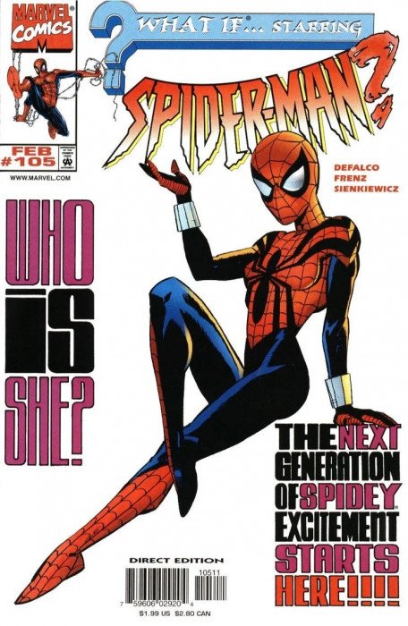 What If…? (1989) #105