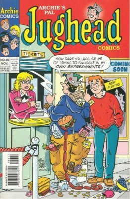 Archie's Pal Jughead (1993) #86