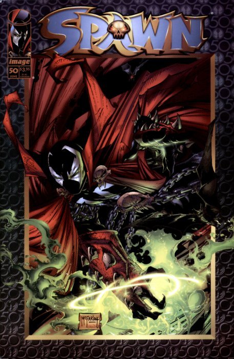 Spawn (1992) #50