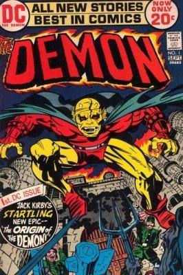 Demon (1972) #1