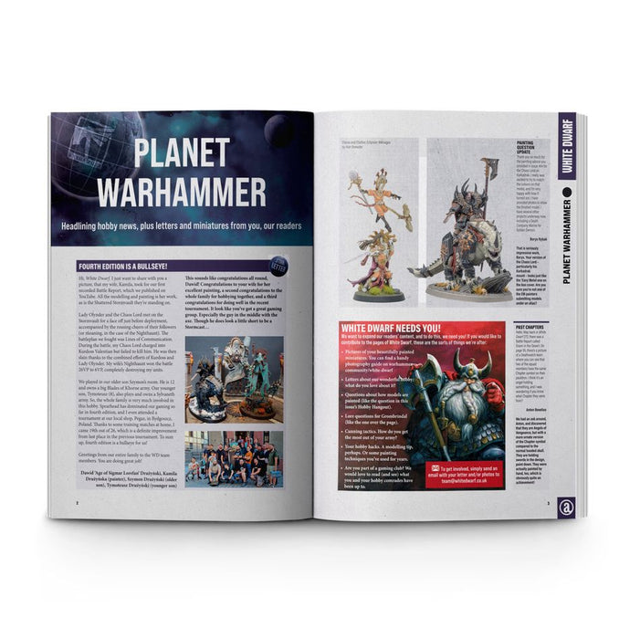 White Dwarf #508