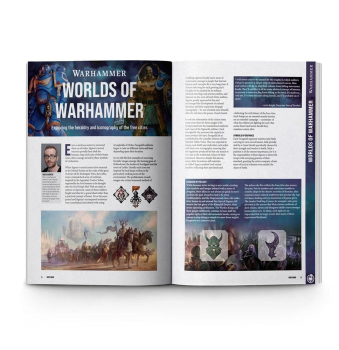 White Dwarf #492