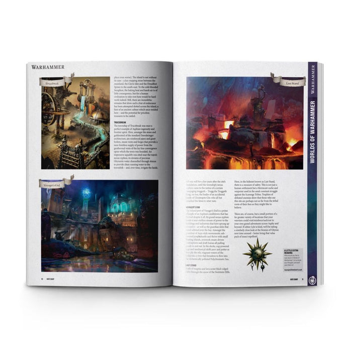 White Dwarf #493