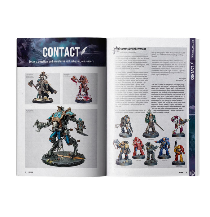 White Dwarf #494