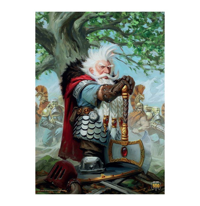 White Dwarf #500