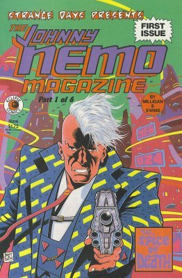 The Johnny Nemo Magazine (1985) #1