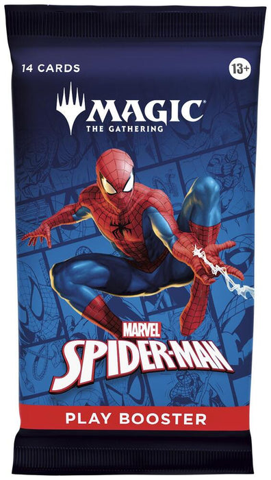 Magic: The Gathering - Spider-Man - Play Booster Pack