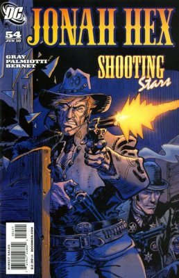 Jonah Hex (2005) #54