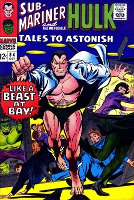Tales to Astonish (1959) #84