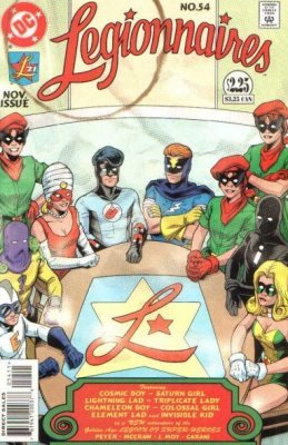 Legionnaires (1992) #54