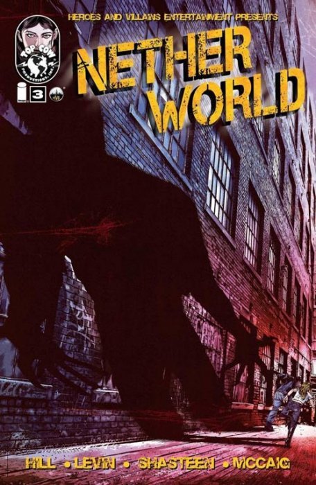 Netherworld (2009) #3