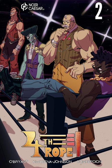 The Fourth Rope Issue #2