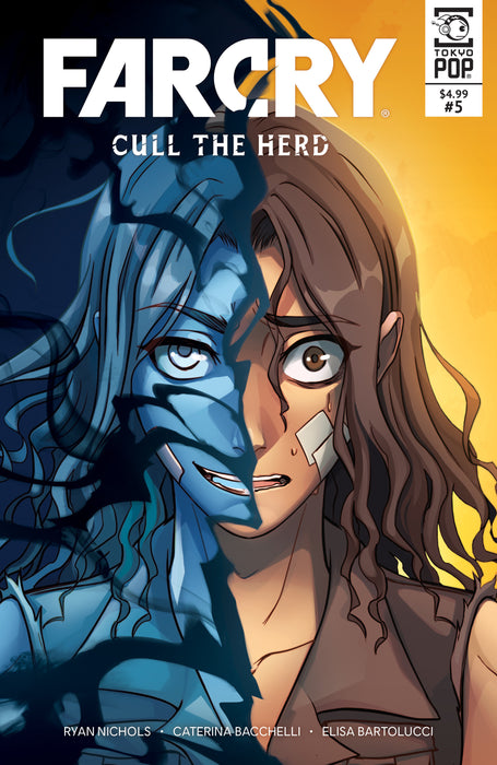 Far Cry: Cull the Herd Issue #5
