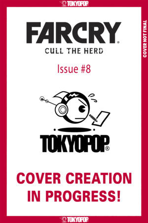 Far Cry: Cull the Herd, Issue #8