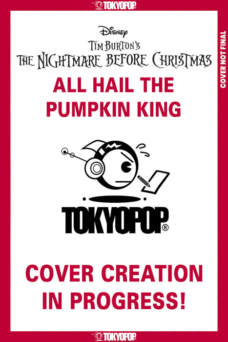 Disney Tim Burton's The Nightmare Before Christmas: All Hail the Pumpkin King, Issue #4