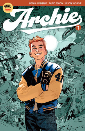 Archie #1 3rd Printing