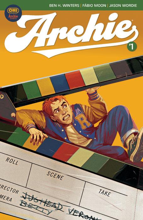 ARCHIE #1 2nd Printing Cover B 1:10