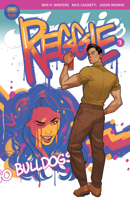 Archie #3 Cover B Rachael Stott Var