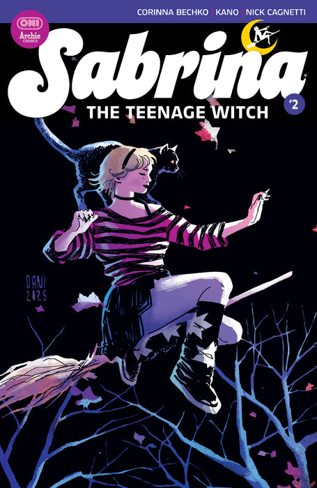 Sabrina the Teenage Witch #2 Cover F Dani 1:50 Var