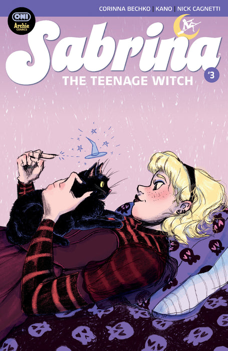 Sabrina the Teenage Witch #3 Cover C Robyn Smith 1:10 Var