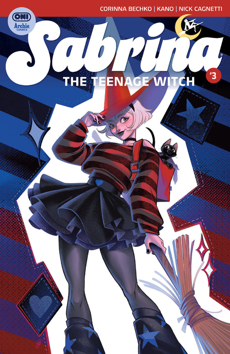 Sabrina the Teenage Witch #3 Cover E Sweeney Boo 1:50 Var