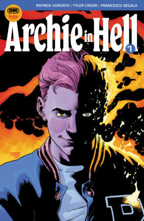 Archie in Hell #1 Cover K Mahmud Asrar 1:100 Var