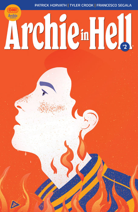 Archie in Hell #2 Cover F Patricia Martín 1:50 Var