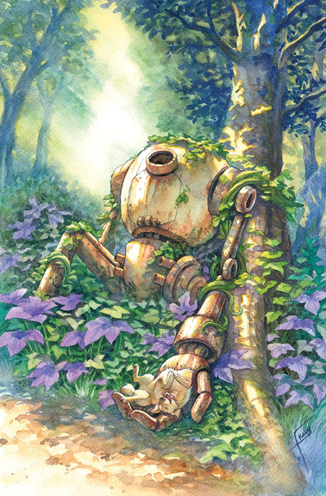 FOREVER HOME #1 CVR F INC 1:10 FRANY FULL ART VAR