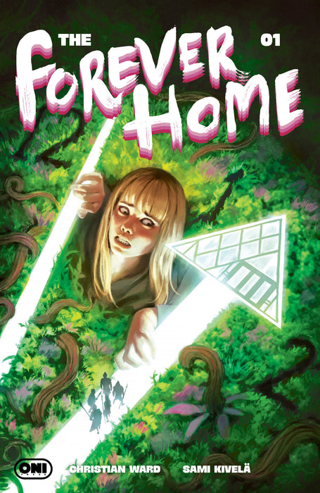 FOREVER HOME #1 CVR H INC 1:50 MIGUEL MERCADO VAR