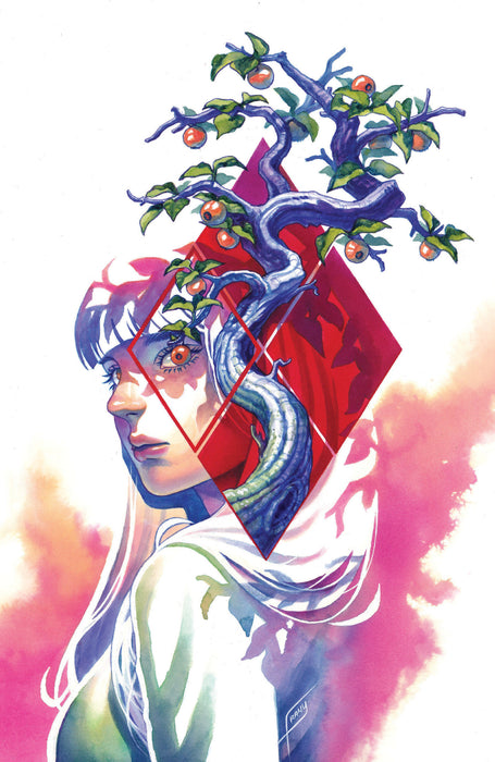 Forever Home #3 Cover E Frany Full Art 1:20 Var