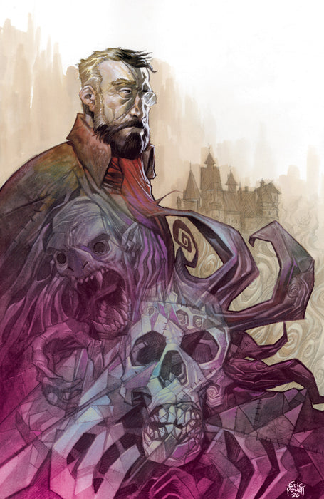 Prometheus Graft: The Slayings at Deaths End #1 Cover G Eric Powell 1:50 Var