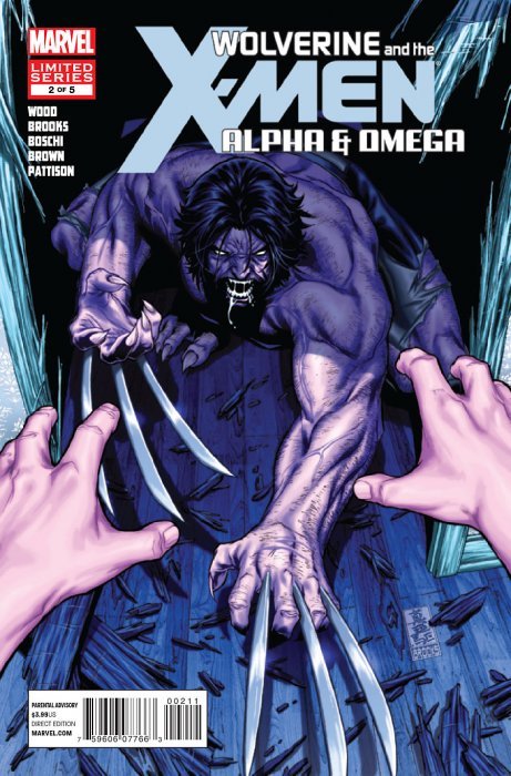 Wolverine and the X-Men: Alpha and Omega (2012) #2
