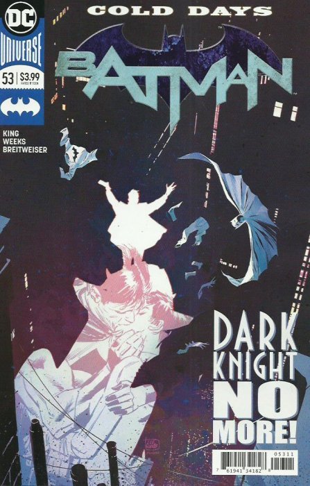 Batman (2016) #53