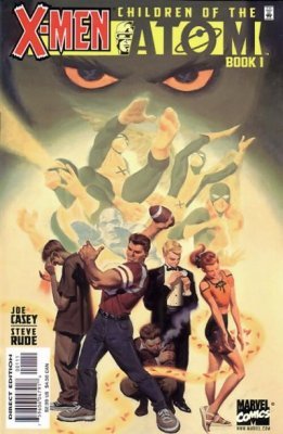 X-Men: Children of the Atom (1999) #1