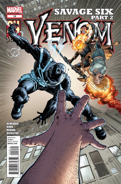 Venom (2011) #19