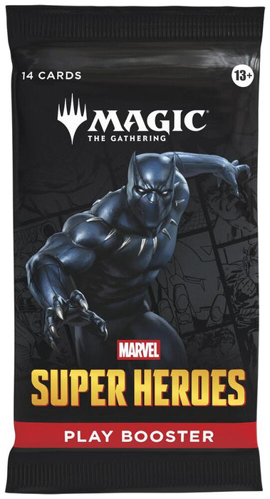 Magic: The Gathering - Marvel Super-Heroes Play Booster